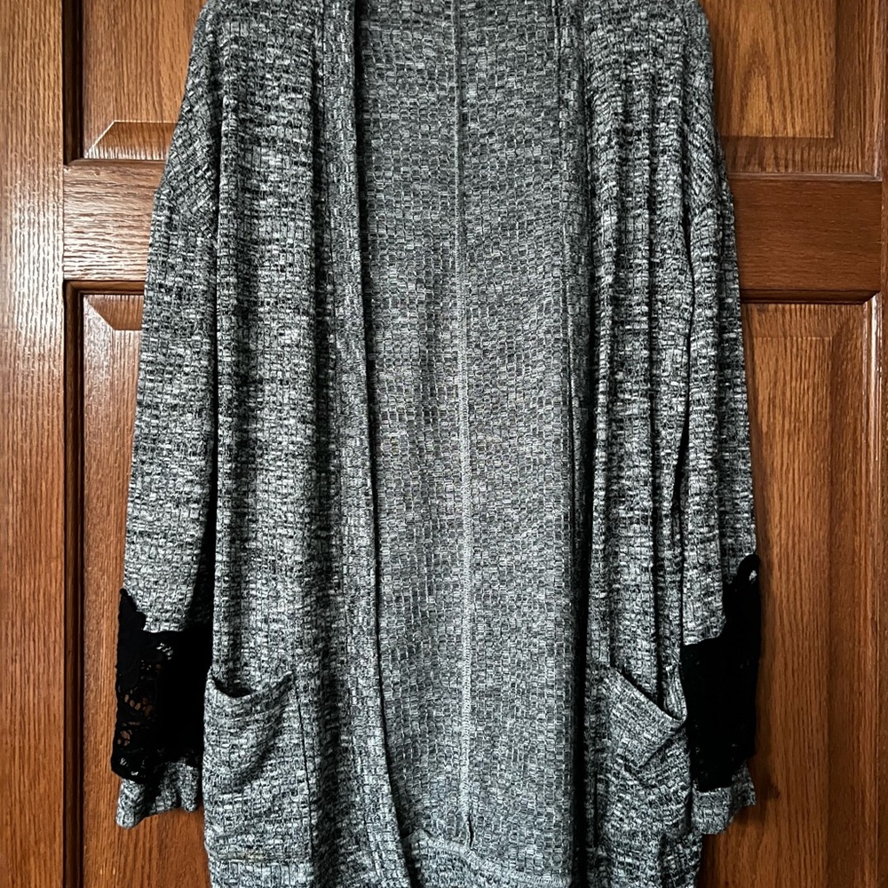 Sweater - cardigan